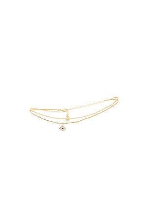 Rosalie Anklet Lovers and Friends