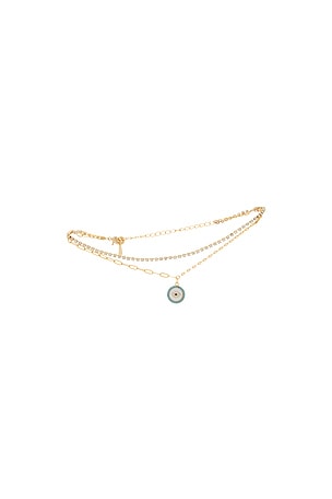 Laurell Anklet Lovers and Friends