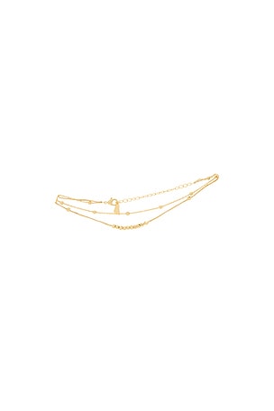 Judas Anklet Lovers and Friends