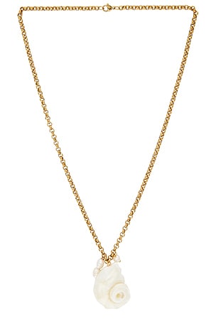 Drew Shell Necklace Lovers and Friends