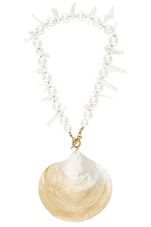 Casey Shell Necklace Lovers and Friends