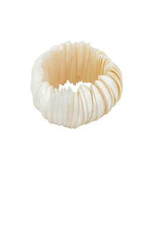 Mason Shell Bracelet Lovers and Friends