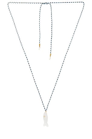 Quin Stone Necklace Lovers and Friends