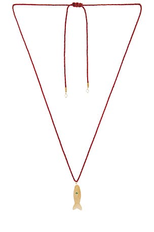 Quin Stone Necklace Lovers and Friends