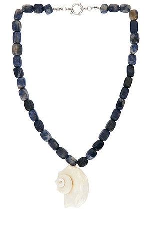 Carson Shell Necklace Lovers and Friends