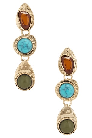 Drift Earrings Lovers and Friends