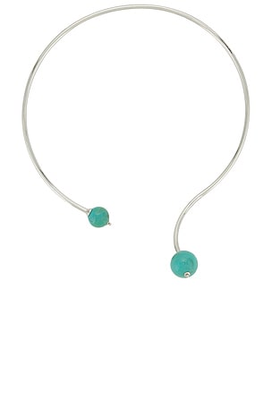Moni Open Collar Lovers and Friends