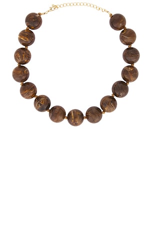 Kaia Beaded Necklace Lovers and Friends