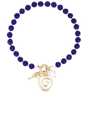 Moana Beaded Necklace Lovers and Friends