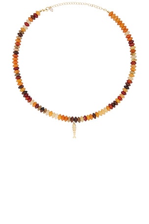 Lanikai Beaded Necklace Lovers and Friends
