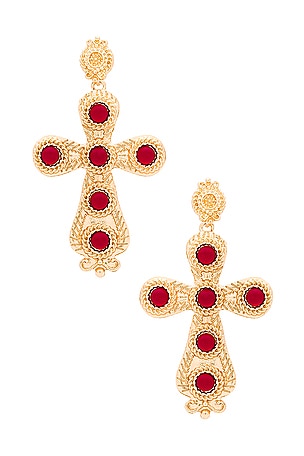 Raquel Earring Lovers and Friends