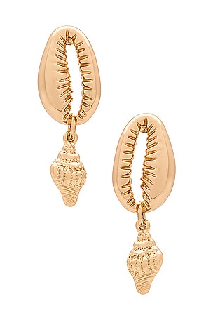 Ziggy Earrings Lovers and Friends