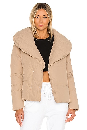 Ilana Puffer Jacket Lovers and Friends