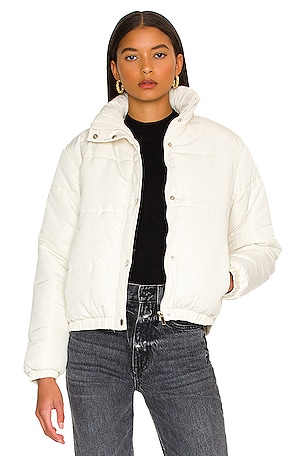 Ryann Puffer Jacket Lovers and Friends