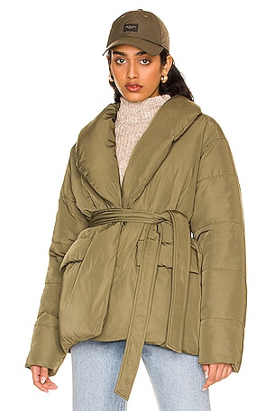Sophia Puffer Jacket Lovers and Friends