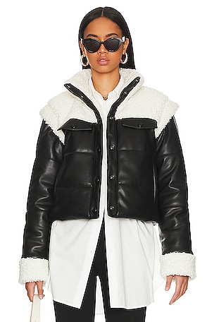 Greenpoint Twofer Puffer Lovers and Friends