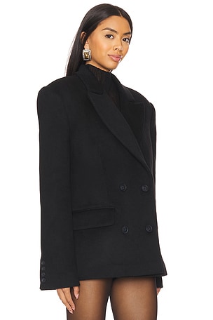 Lovers and Friends Kyle Blazer in Black