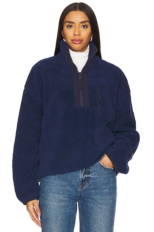 Kelsey Half Zip Pullover Lovers and Friends