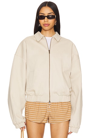 Lovers and Friends Rhode Jacket in Beige