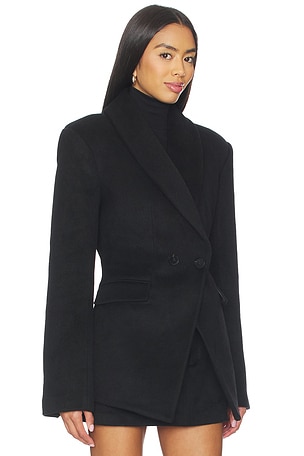 Lovers and Friends Angie Blazer in Black