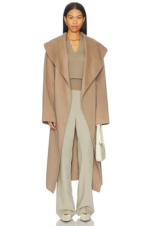 x Christina Elezaj Noor Coat Lovers and Friends