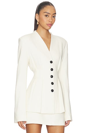 Lovers and Friends VESTE PAOLA en Blanc