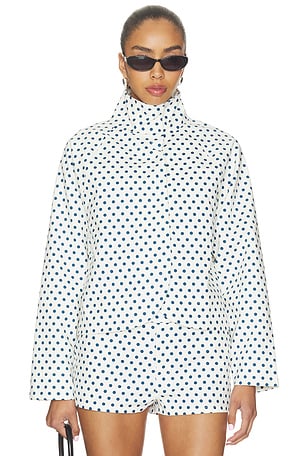Lovers and Friends Lucia Jacket in White