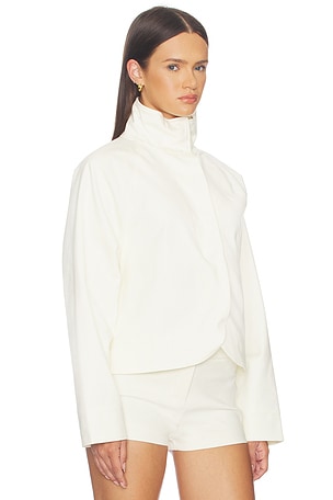 Lovers and Friends Lucia Jacket in Ivory