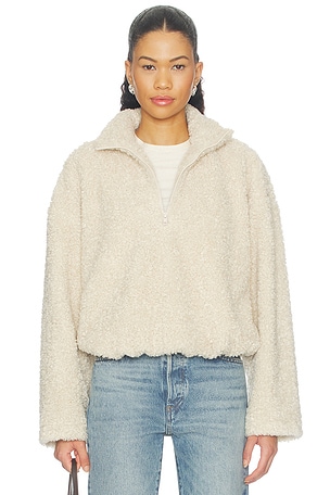 Mikaela Half Zip Pullover Lovers and Friends