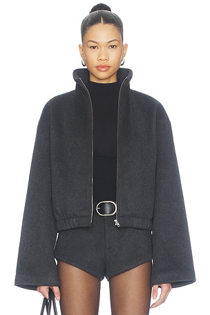X Hannah Lizzy Collins Jacket Lovers and Friends