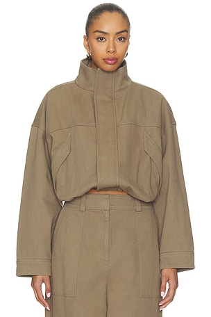 Rahul Canvas Jacket Lovers and Friends