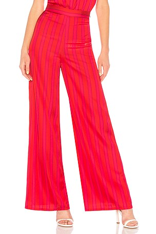 Zoey Wide Leg Pant Lovers and Friends