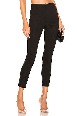 Buy Dollar Missy Women's Cotton Slim Fit Off White Black Ankle Length  Leggings Online at Low Prices in India - Paytmmall.com