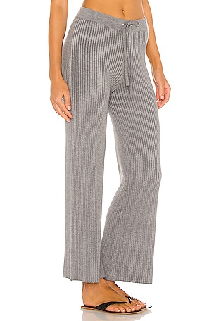 Lovers and Friends Inca Pant in Charcoal