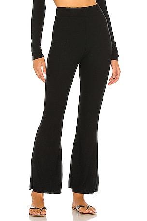 Lovers and Friends Edge Pant in Black