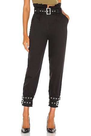 SPANX The Perfect Pant Ankle Backseam Skinny Pant in Classic Black