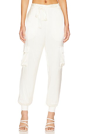 alo Accolade Sweatpant in Ivory