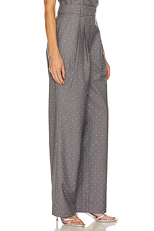 Lovers and Friends x Bridget Amory Pant in Grey