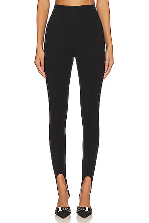 HATCH The Ultimate Before, During, And After Maternity Legging in Black
