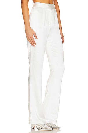 Lovers and Friends Tasha Pant in White