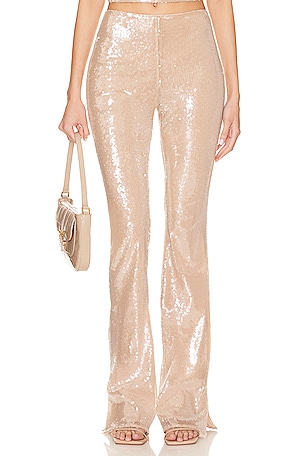 Stevie Sequin Pant Lovers and Friends
