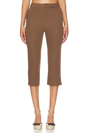 Natasha Cropped Pant Lovers and Friends