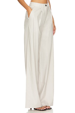 Lovers and Friends Jackie Pant in Neutral