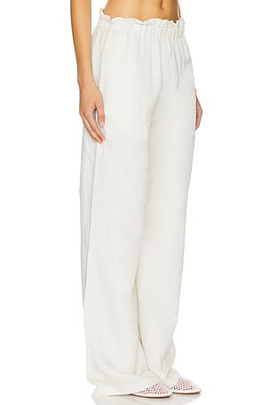 Lovers and Friends Millie Pant in Beige