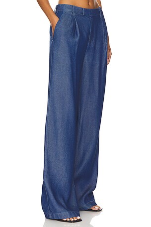 Lovers and Friends Agathe Pant in Blue