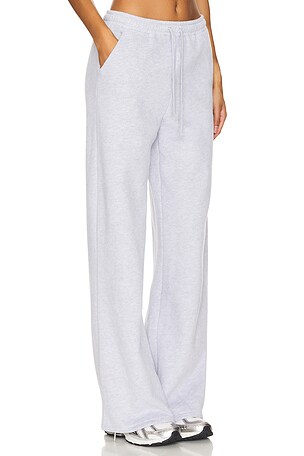 Lovers and Friends Brigid Sweatpant in Grey