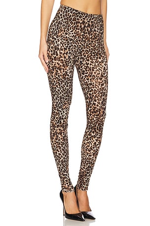 Lovers and Friends Billie Legging in Brown