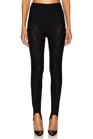 x Emma Rose Gwen Lace Stirrup Pant Lovers and Friends