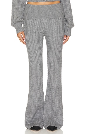 x Emily Gemma Bessie Knit Pant Lovers and Friends