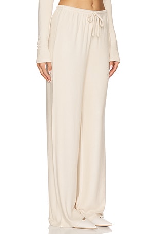 Lovers and Friends Faye Pant in Beige